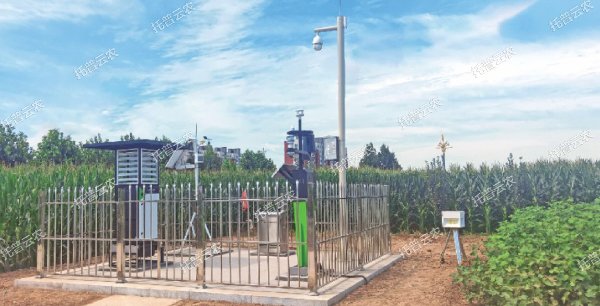 實時采集制種基地農情、墑情、病情、蟲情數據信息